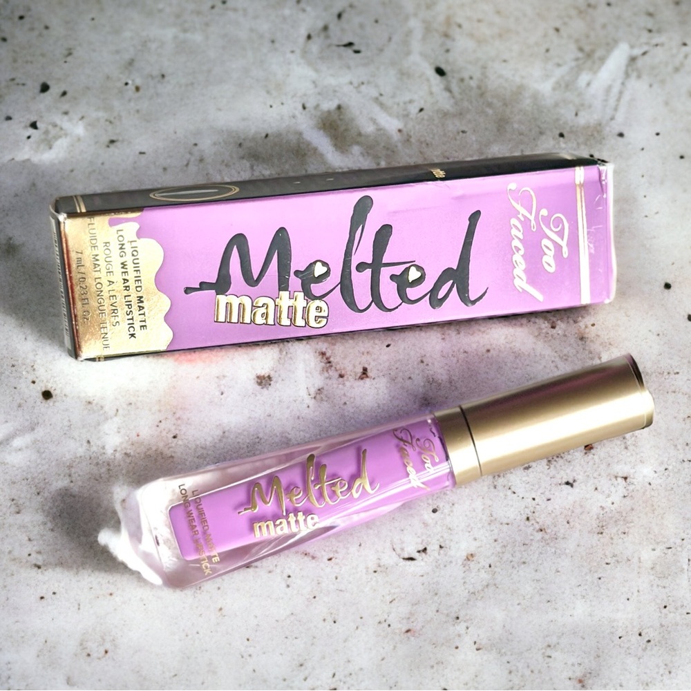 COPY - Too Faced Melted Matte liquid lipstick